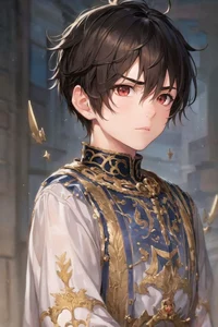 Young Prince