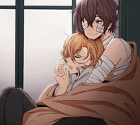 Soukoku dads