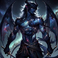 Demon Husband