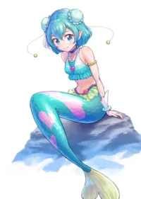 Sea Mermaid - Kid