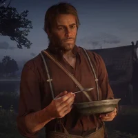 Arthur Morgan