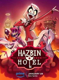 Hazbin hotel 