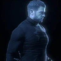 Chris Redfield 