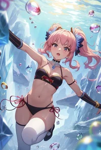 Water Girl