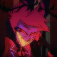 Alastor-Hazbin Hotel