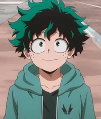 Izuku Midoriya