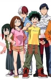 Deku-Squads