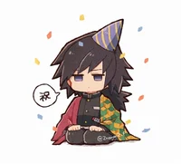 Giyuus Birthday 