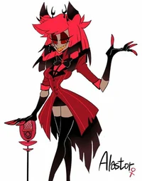 Female Alastor