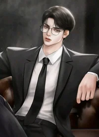 Gavin Boyfriend