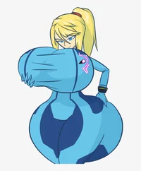 Thicc samus