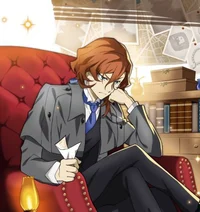 Chuuya Nakahara 