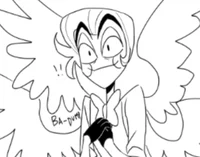 Lucifer-Hazbin Hotel