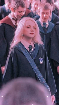 2-Luna Lovegood