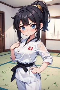 Karate Sister NTR