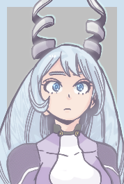 Nejire panic attack