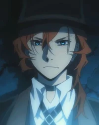 Nakahara Chuuya