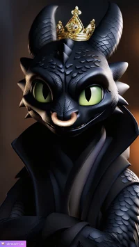 Toothless