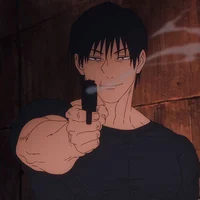 Toji Fushiguro
