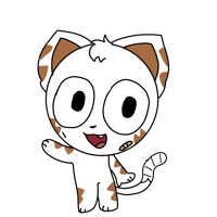 Miles the cat