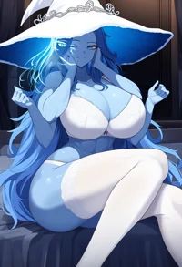 Ranni The Witch