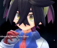 Kieran - Pokemon