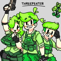 Threepeater