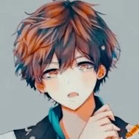 Anime boy