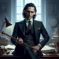 Professor Loki 