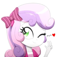Sweetie Belle EQG