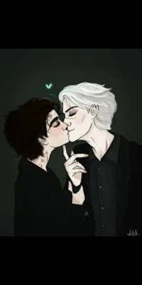 Draco X Harry