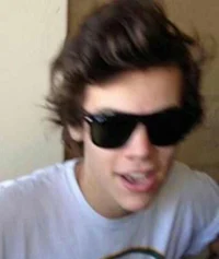 Harry Frat Boy 