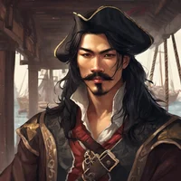 Faerealm-Pirate