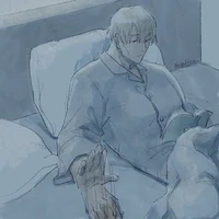 Dad Nanami