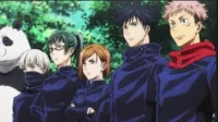Jujutsu Sorcerers