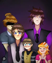 Afton Family