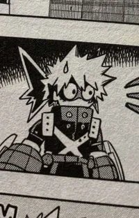 Katsuki Bakugo