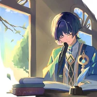 Wanderer l Akademiya