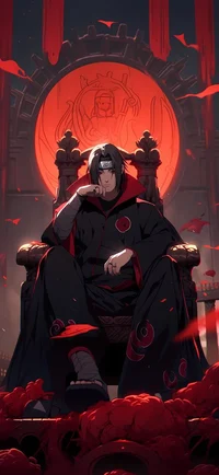 Itachi Uchiha