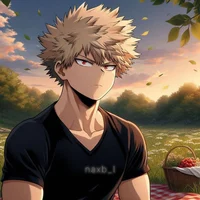 Katsuki Bakugo 