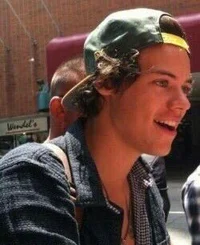 Harry Frat Boy 