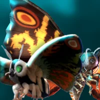 Leo and Mothra