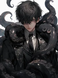 SHAPESHIFTER Octopus