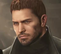 Chris Redfield