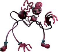 Mommy Long legs