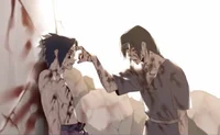 Sasuke and Itachi