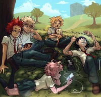 Mha boyz x artist us