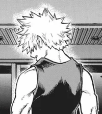 Katsuki Bakugou