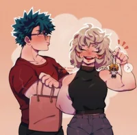 Bakudeku family