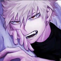 Katsuki Bakugou